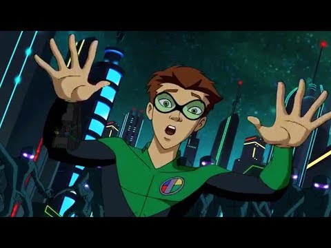 Voltron Force | 116 Brains | Voltron Full Episode