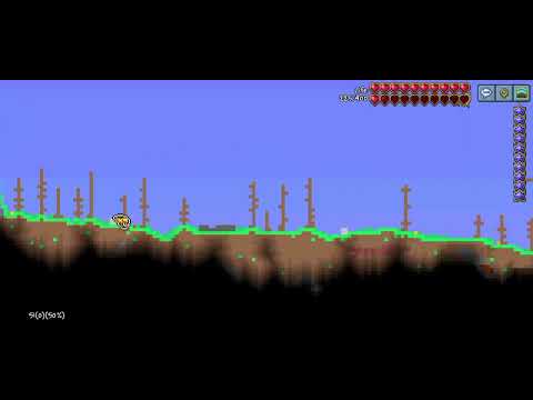 Boss fight 2: AXE VS KING SLIME