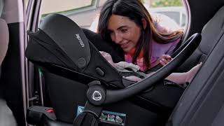 Kočárek Coccolle Serry 2v1 travel system Light Taupe