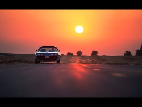 1979 Pontiac Firebird Trans Am DRIVEN