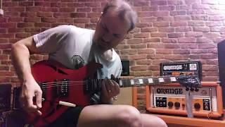 Video thumbnail for Gibson N-225 & Mesa Boogie Express 5:25+ 1x12` Combo by Igor Golovko