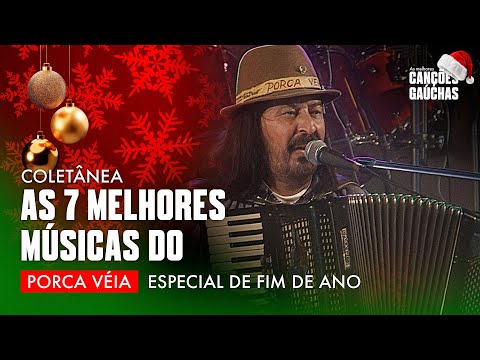 THE 7 BEST SONGS FROM PORCA VÉIA | END OF YEAR SPECIAL