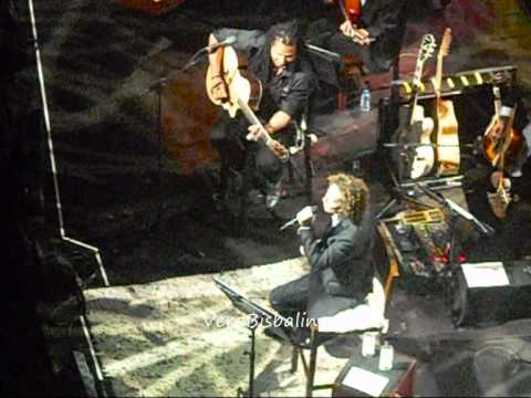 Dime Corazón-  Amaury Gutiérrez y David Bisbal - Gran Teatre del Liceu (Barcelona), 18/04/11