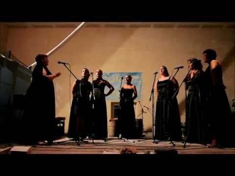 Nisam ja varošanka - klapa Issa