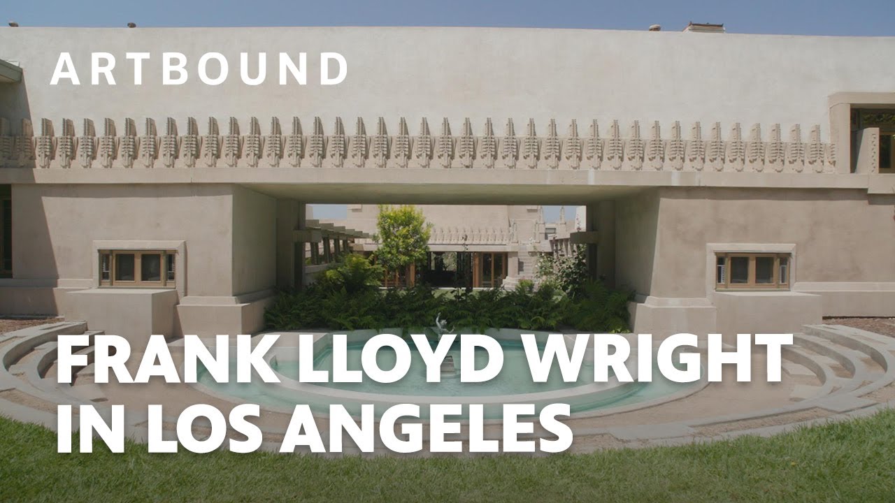That Far Corner: Frank Lloyd Wright in Los Angeles | Artbound | Season 9, Episode 1 | KCET