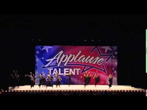 Best Lyrical/Modern/Contemporary Performance - Chattanooga, TN 2015