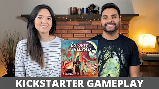 Before You Play - So, You've Been Cursed. video thumbnail