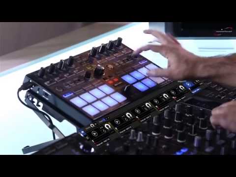 Pioneer Israel presents Dj BrainDeaD   DIGITALDJ SP1 - Eye of the tiger