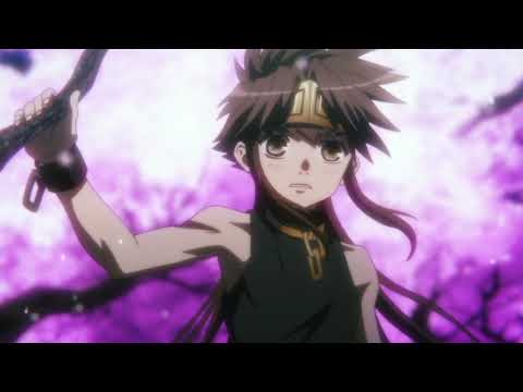 Saiyuki Reload Blast Still Here AMV