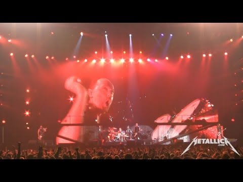 Metallica: Ride the Lightning & Creeping Death (MetOnTour - Johannesburg, South Africa - 2013)