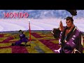 Battle Arena Toshinden Remix Mondo Story Mode Playthrough