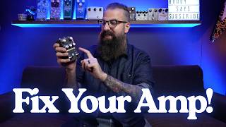 Video thumbnail for This Boost Pedal Is Smarter Than Most Overdrives by Buddy Blues