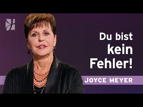 Do you feel strange? God calls it UNIQUE! 🎯 – Joyce Meyer – Empowering Your Personality