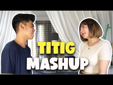 TITIG X NANDYAN AGAD AKO MASHUP | Cover by Neil Enriquez, Pipah Pancho