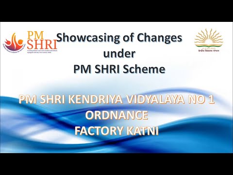 CHANGES UNDER PM SHRI SCHEME