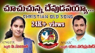 చూచుచున్న దేవుడవయ్యా