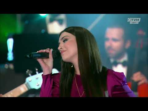 The Palace String Orchestra ft. Megan - GOOD FEELING (NYE Celebrations 2022)