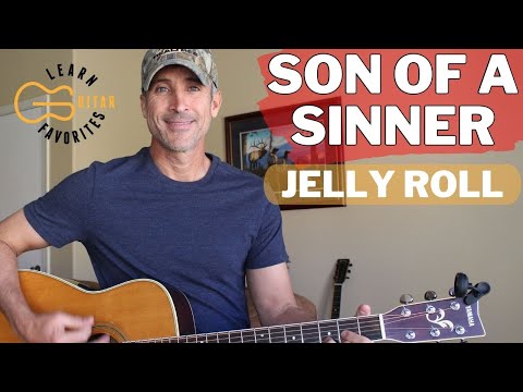 Son Of A Sinner - Jelly Roll