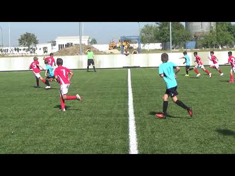 FC Dinamo 2008 - Pro Activ 12-0 (prima repriza )