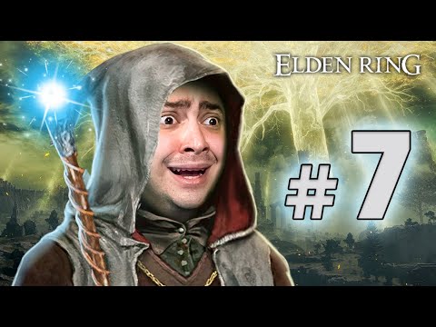 alanzoka jogando Elden Ring - Parte #7