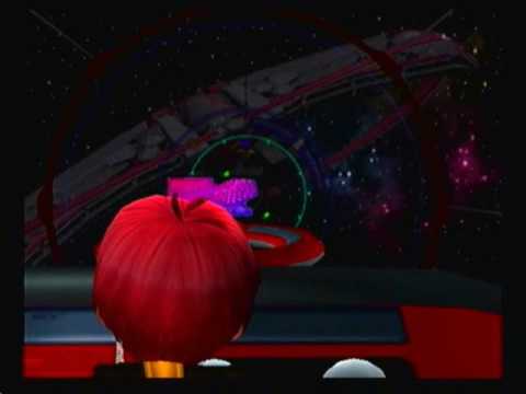 Let's Play Xenosaga: Episode I PT41 - A Little Nudge