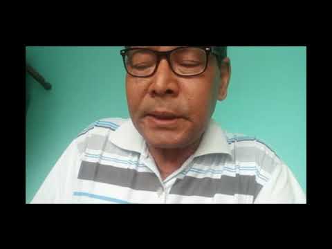 Tharu Poetry by Bhulai Chaudhary