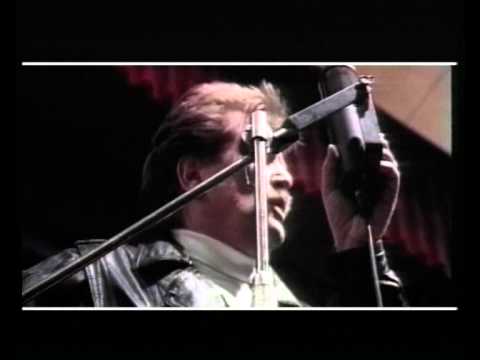 Noč za rock n roll - Edvin Fliser