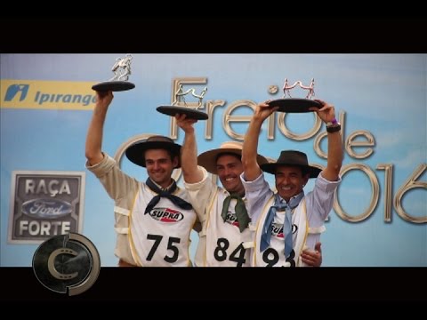 Freio de Ouro 2016, o domingo da decisão!