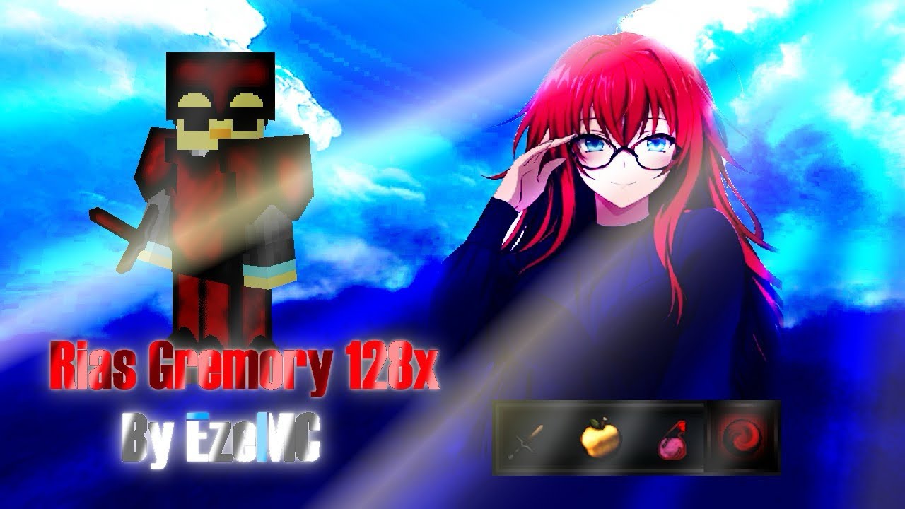 Rias Gremory 128x 1.8