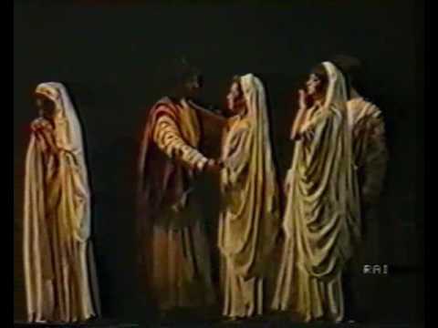 Cherubini - Demophoon Con Montserrat Caballé, Taddei, Luchetti, Lafont; Gelmetti 10.11.1985 Roma