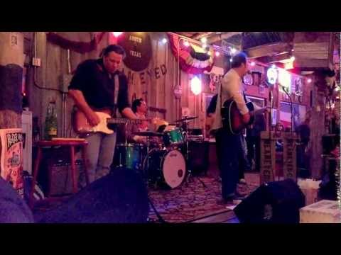 Bastard Sons Of Johnny Cash - Folsom Prison Blues - Mean Eyed Cat - Austin Texas - 031012