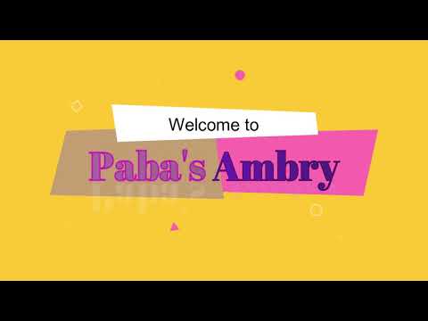 Paba's Ambry Customized Design (Cakes) by: Grace Paulino