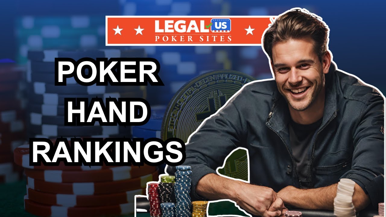 Everything You Need to Know About Poker Hand Rankings!