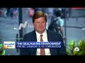 Former SEC Chair Jay Clayton: 'Remarkable' markets are stable after Wagner's rebellion in Russia