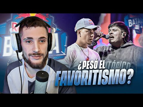 PESÓ EL FAVORITISMO? VALLES-T vs J1 FINAL RED BULL COLOMBIA 🇨🇴