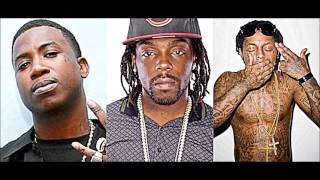 Gucci Mane x Young Scooter x Lil Wayne   Bullet Wound Slowed