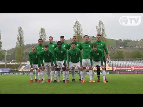Vrhunci: Nafta 0:1 Olimpija (28. 4. 2021)