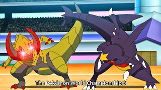 Pokemon Journeys Episode 117 Preview English Subbed | Pokémon Sword and Shield | iris vs Diantha