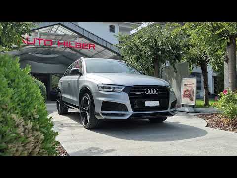 AUDI Q3 2.0 TFSI sport S-LINE quattro S-tronic *Optikpaket schwarz*-video-19