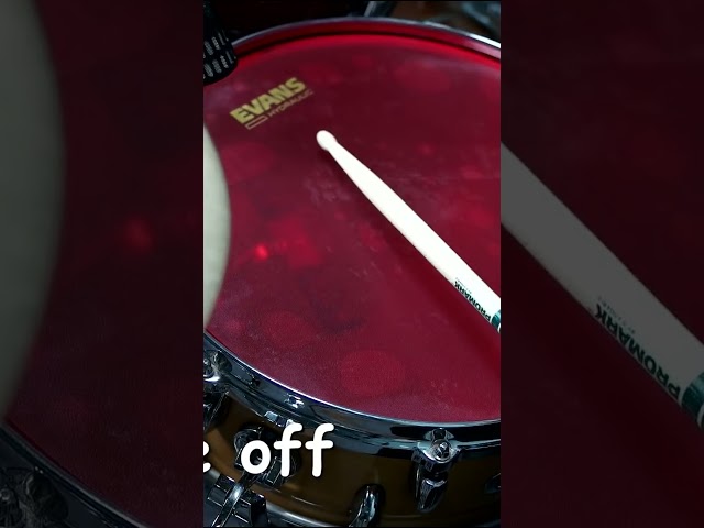 Vídeo relacionado con Evans TT12EC2S Parche Hidráulico, Transparente, 12"