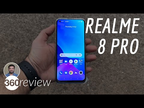 Realme 8 Pro Review: Not a Worthy Successor?