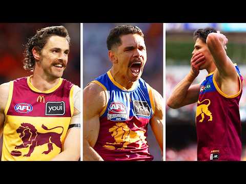 Brisbane Lions // Fitzroy // Brisbane Bears | Greatest Goals of All Time