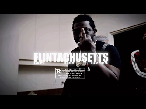 GMD Jets - Flintachusetts (feat. Louie Ray & Rio Da Yung OG)