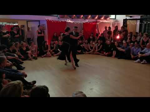 Octavio Fernandez & Chantal Fernandez Crea - Milonga La Dolce Vita (Paris) 3/5