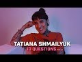 10 questions with Tatiana Shmailyuk | JINJER (VOL.2)