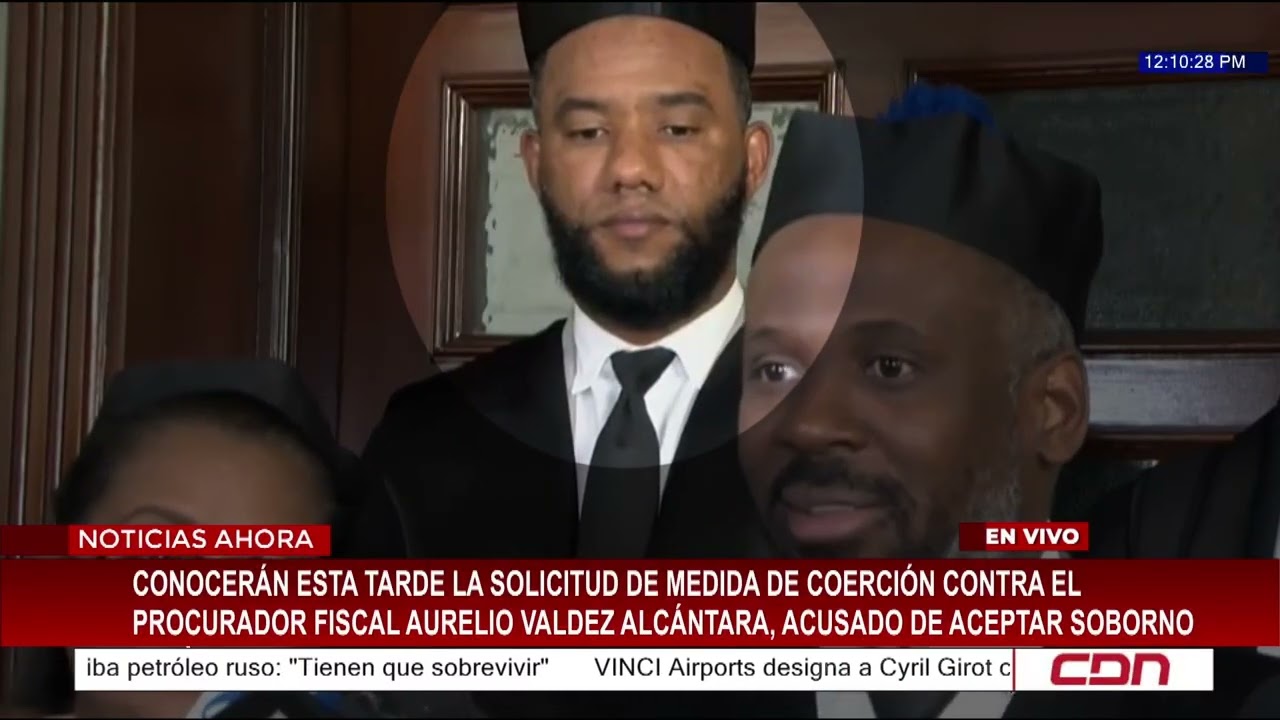 Conocen medida de coerción a fiscal investigado por presunto soborno