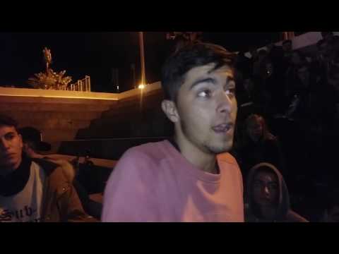 Juande Vs Yeye Vs Mendi | Cuartos | 2º Clasificatoria Andalucia Battle