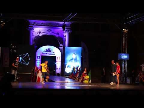 2016 Super Ball  Final Kalina v Lucia