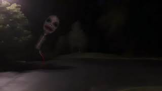 forgotten baby jumpscare (pink man)