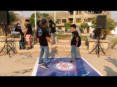 Onetrack vs Marroking / Él Núcleo 😎 Exhibición 🔥